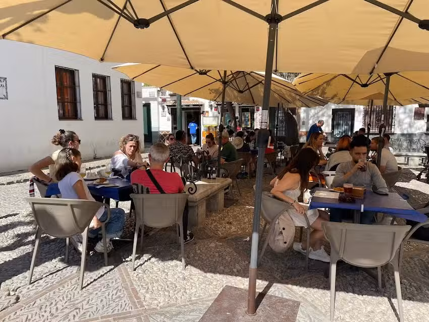 Restaurante Pa&ntilde;ero