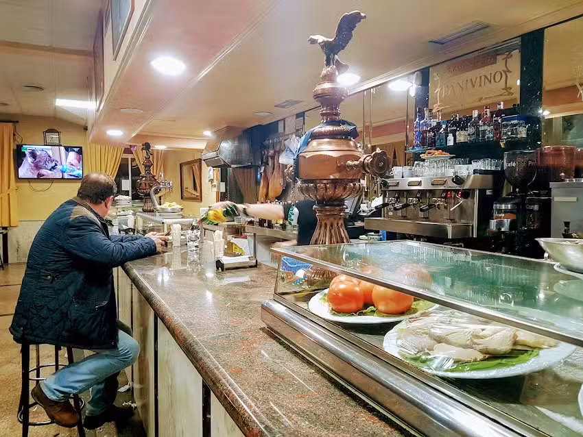Restaurante Panivino
