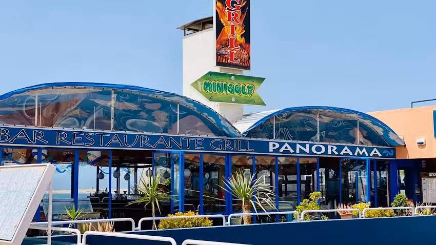 Restaurante Panorama