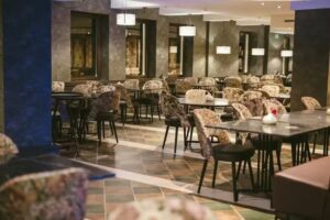 Restaurante Panor&aacute;mico