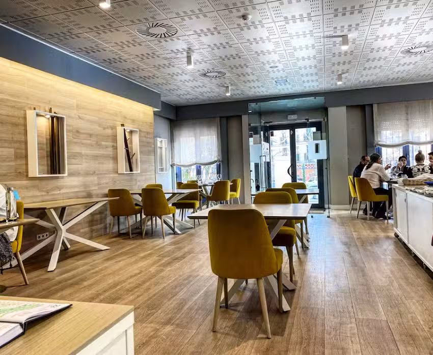 Restaurante Panpintao