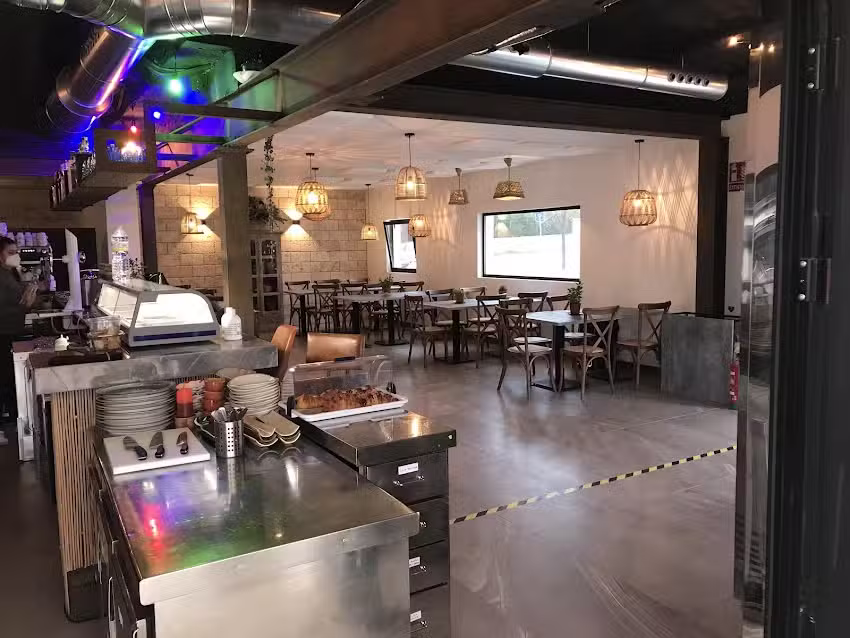 Restaurante Pantanet 8