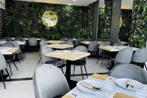 Restaurante Papa Luna