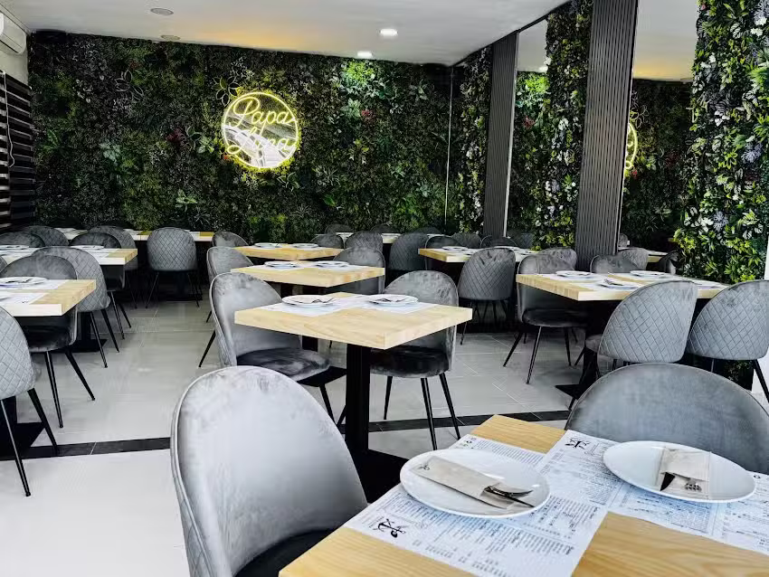 Restaurante Papa Luna