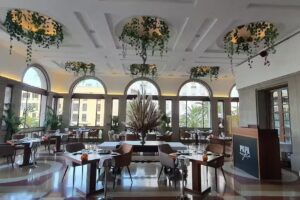 Restaurante Papa Negra