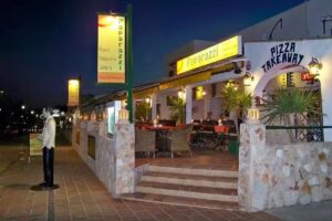 Restaurante Paparazzi