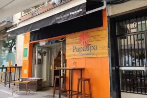 Restaurante Papaupa