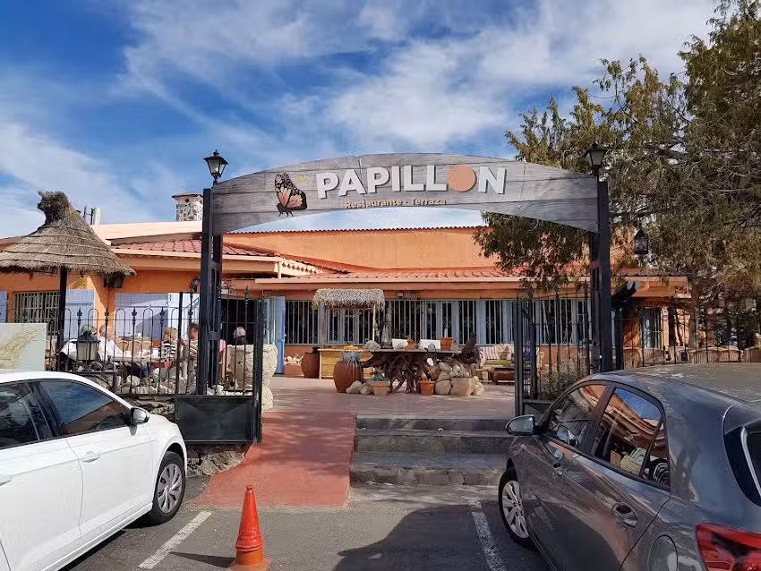 Restaurante Papillon
