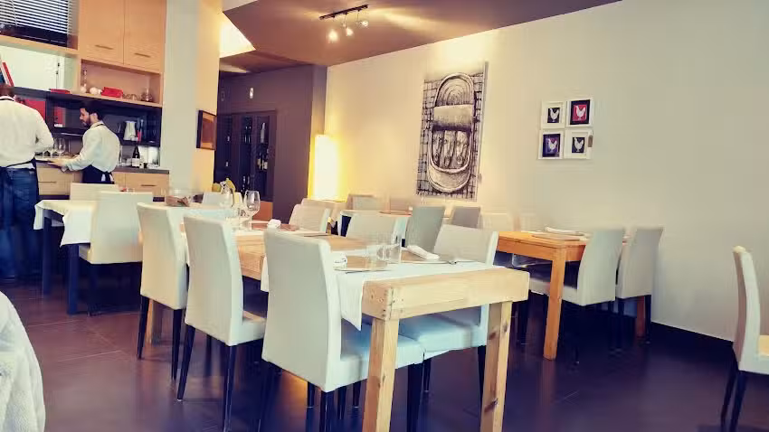 Restaurante Paprica