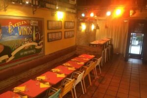 Restaurante para despedidas de soltero en Madrid &ndash; MisT-Tas