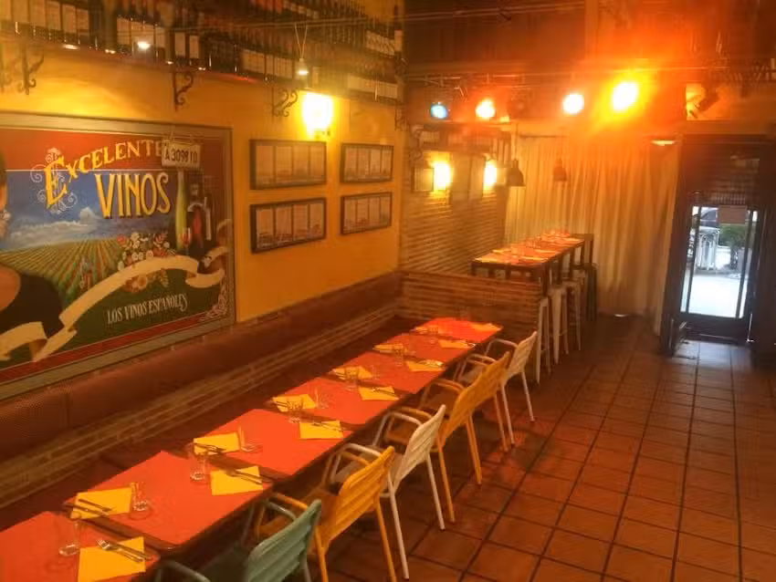 Restaurante para despedidas de soltero en Madrid &ndash; MisT-Tas