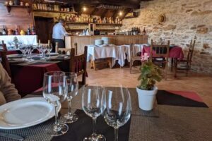 Restaurante Parada De Sil