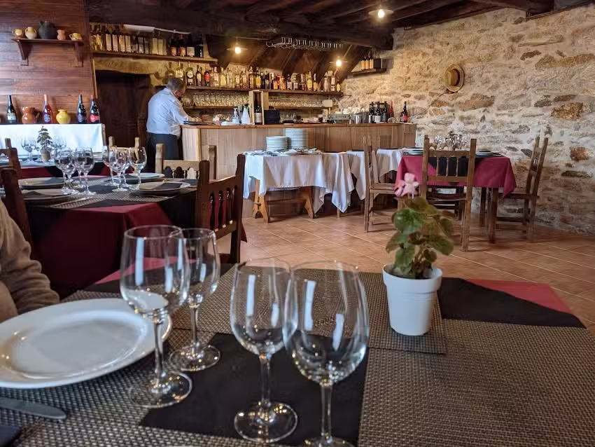 Restaurante Parada De Sil