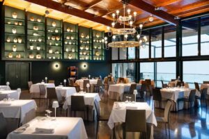 Restaurante Parador Cruz de Tejeda