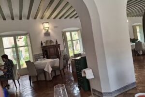 Restaurante Parador de Almagro