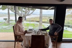 Restaurante Parador de Ayamonte at Parador de Ayamonte Hotel