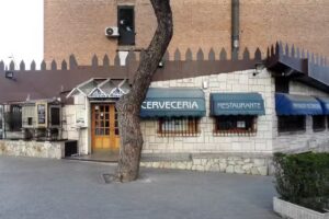 Restaurante Parador de Bayona