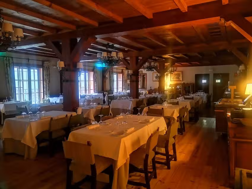 Restaurante Parador de Bielsa