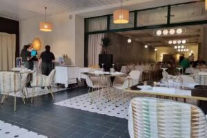 Restaurante Parador de Cangas