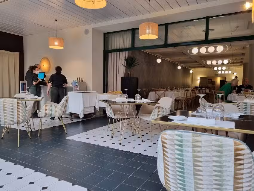 Restaurante Parador de Cangas