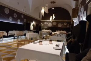 Restaurante @ Parador de Corias