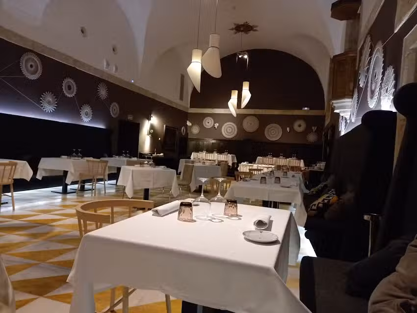 Restaurante @ Parador de Corias