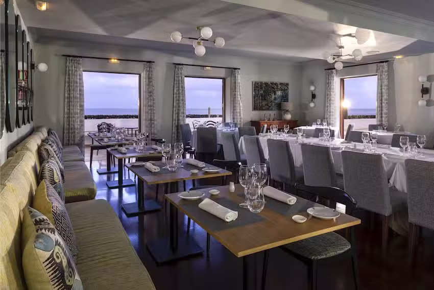 Restaurante Parador de El Hierro