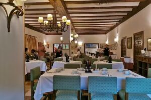Restaurante Parador de Fuente D&eacute;