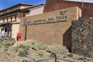 Restaurante Parador de las Ca&ntilde;adas