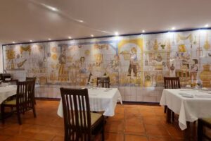 Restaurante Parador de Manzanares
