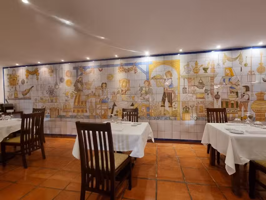 Restaurante Parador de Manzanares