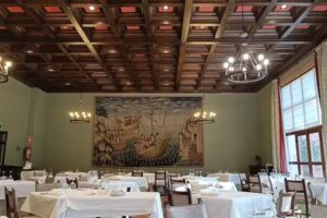 Restaurante @ Parador de Tordesillas