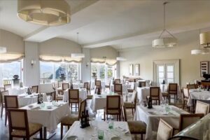 Restaurante Parador de Vic-Sau