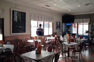 Restaurante Para&iacute;so