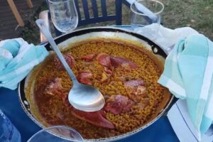 Restaurante Para&iacute;so de Balea