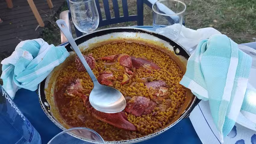 Restaurante Para&iacute;so de Balea