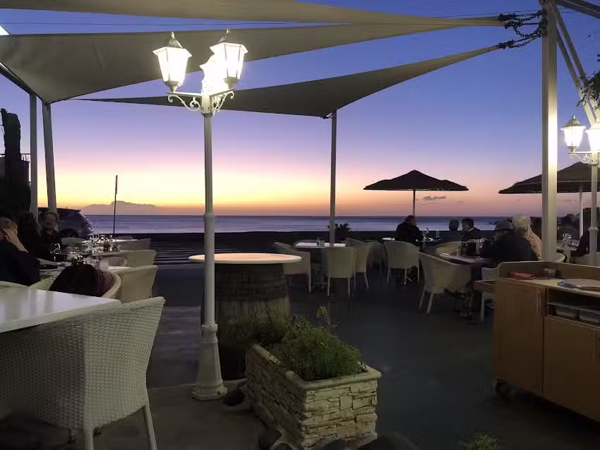 Restaurante Para&iacute;so del Mar