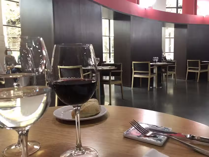 Restaurante Paraninfo Flor