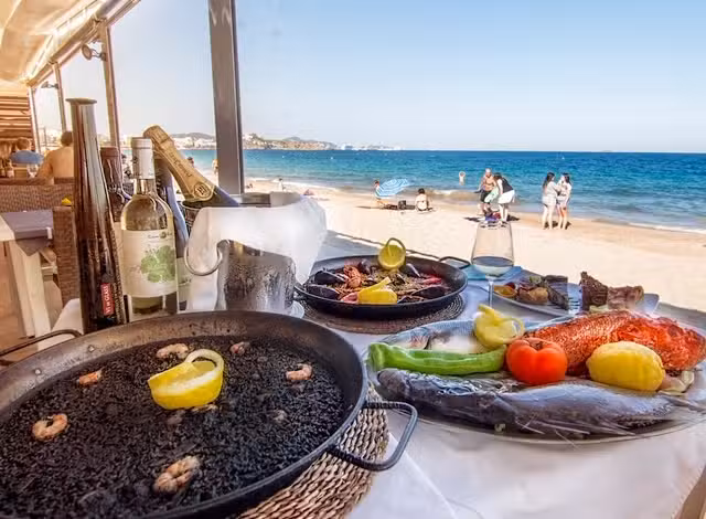 Restaurante Parasoles