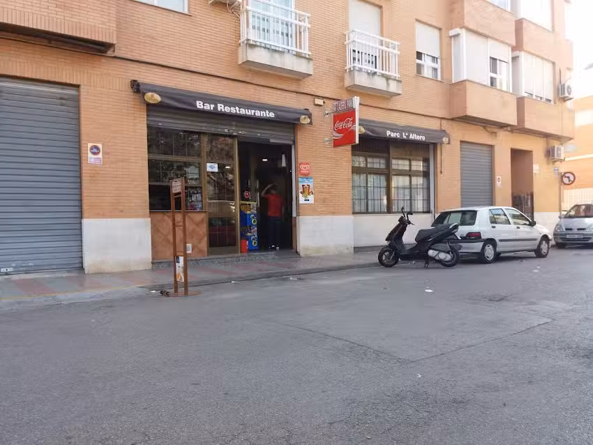 Restaurante Parc L&rsquo;Altero