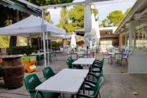 Restaurante Parc Nou