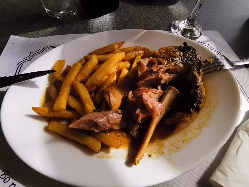 Restaurante Parellada