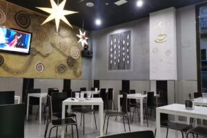 Restaurante Par&iacute;s