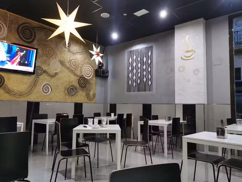 Restaurante Par&iacute;s