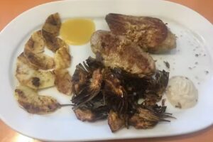 Restaurante Parking Service