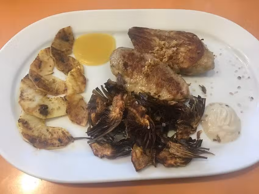 Restaurante Parking Service