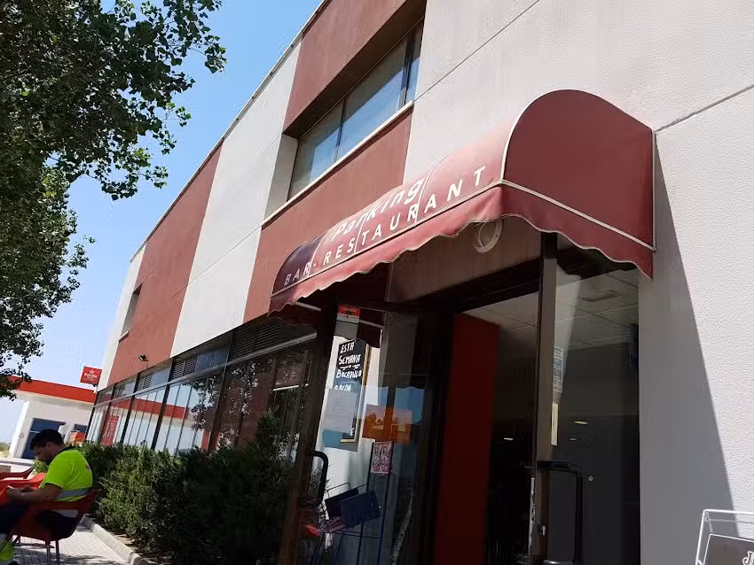 Restaurante Parking