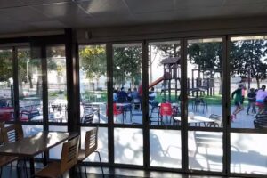 Restaurante Parque Acuático