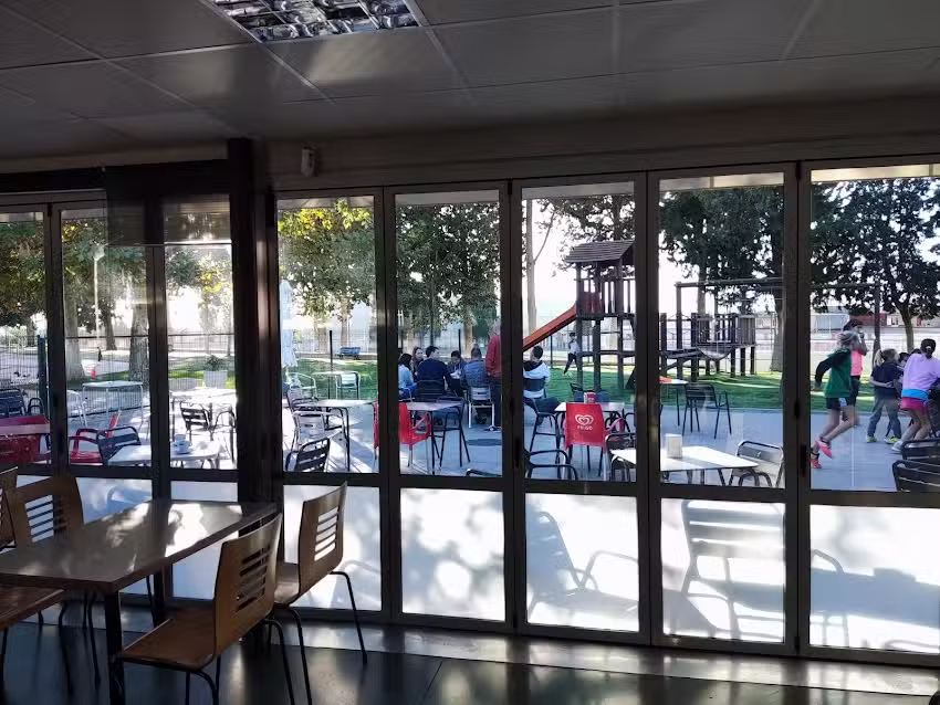 Restaurante Parque Acu&aacute;tico