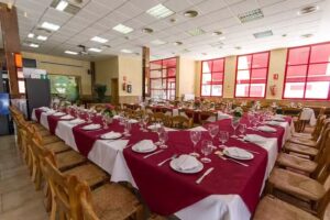 Restaurante Parque Industrial